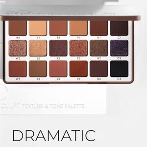 Dramatic Eyeshadow Palette by [Natasha Denona] - Rich Browns and Neutrals